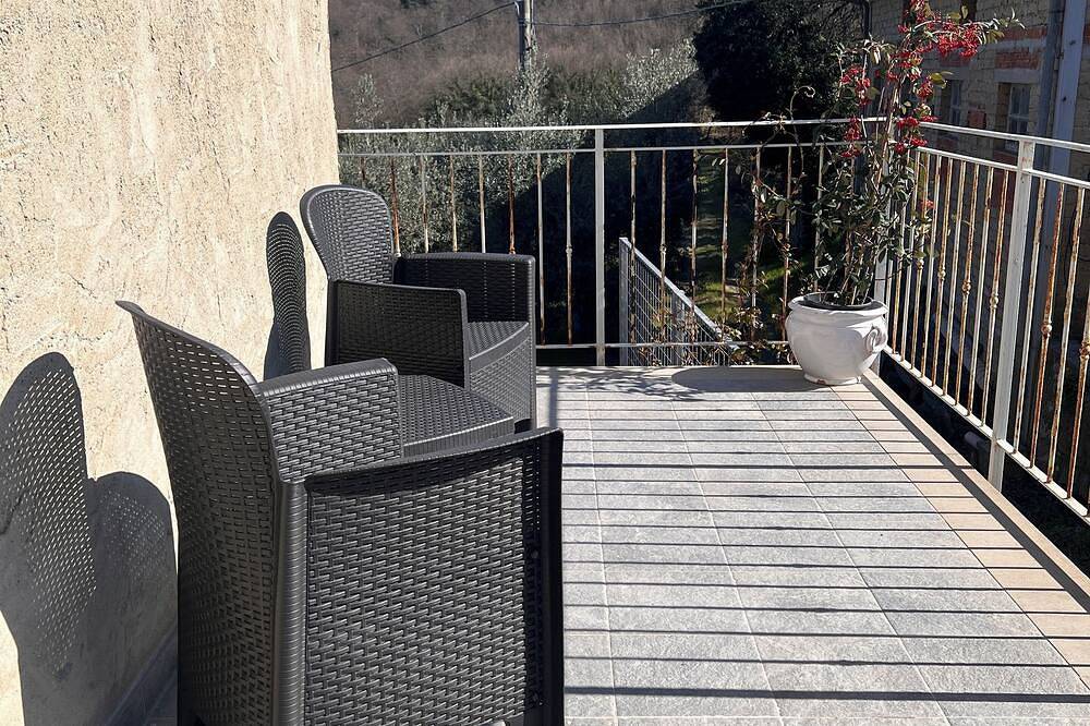 Ganze Wohnung, Completely new very bright country apartment in Pergine Valdarno in Laterina Pergine Valdarno, Chianti