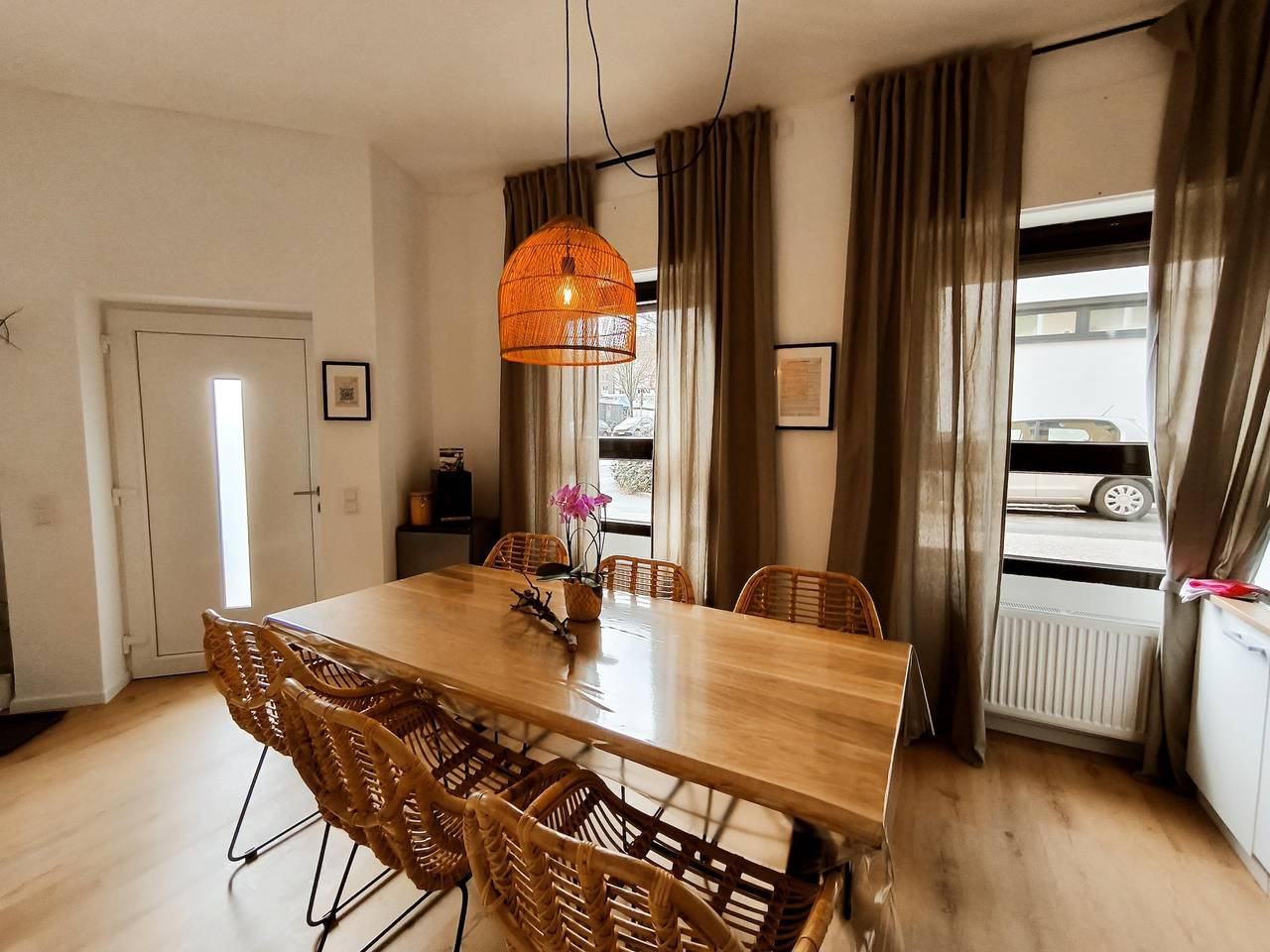 Geheel vakantieappartement, Rüwellnesssuite in Rüttenscheid, Essen