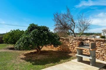 Ferienhaus in El Pilar de la Mola, Formentera für 6 
