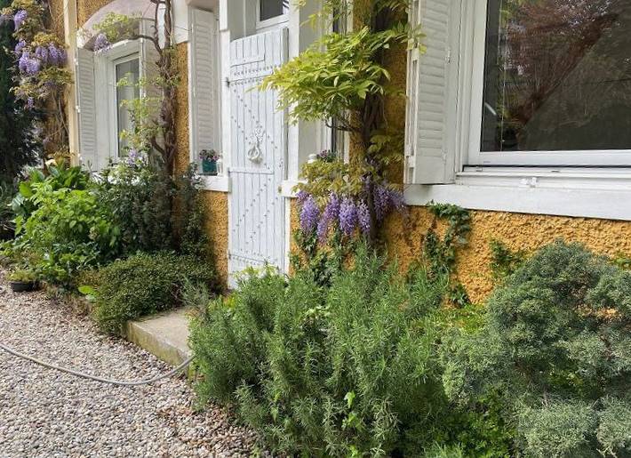 Gîte pour 4 personnes, avec jardin et terrasse à Viviers-du-Lac - 4