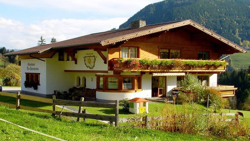 Ferienwohnung für 2 Personen, mit Sauna und Garten in Rohrmoos