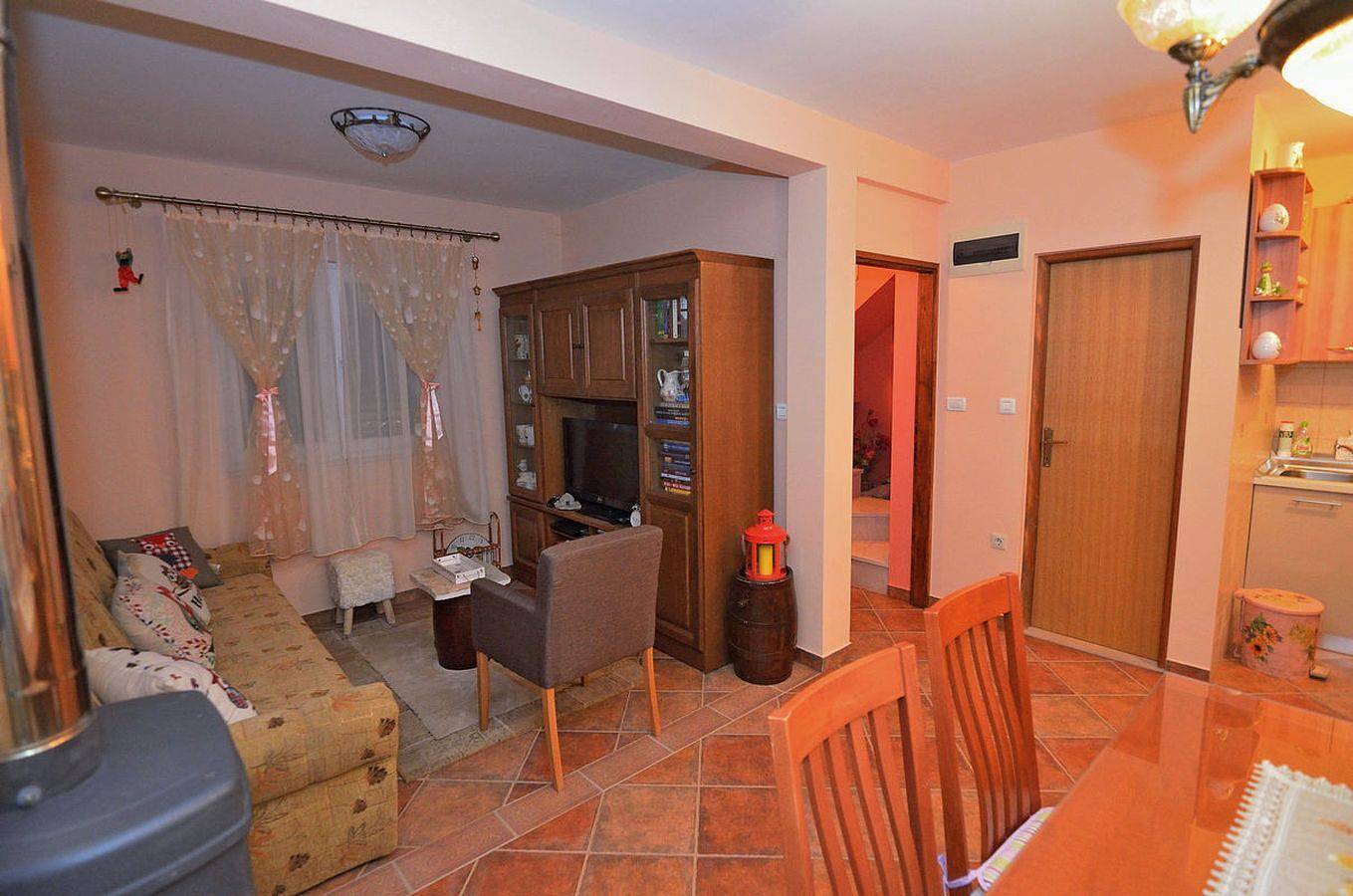 House Tihanka in Šolta (Splitska Dalmacija), Solta