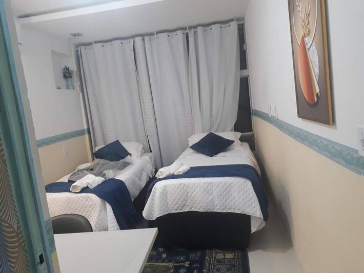 Apartamento de vacaciones para 2 personas, con vistas al lago y vistas - 1