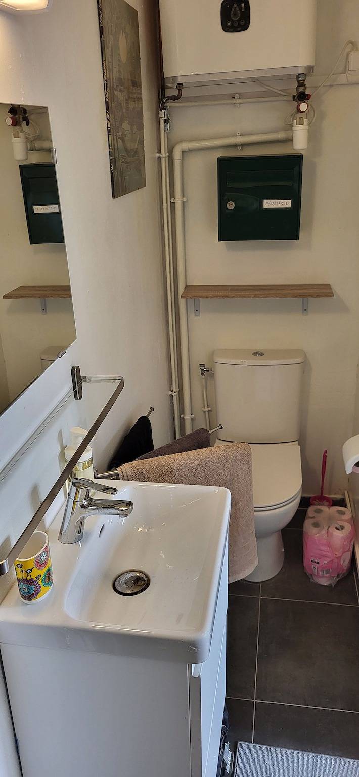 Gîte pour 2 personnes à Clichy - 4