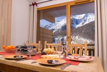 Location De Vacances pour 6 Personnes dans Les Orres, Région de Gap, Photo 2