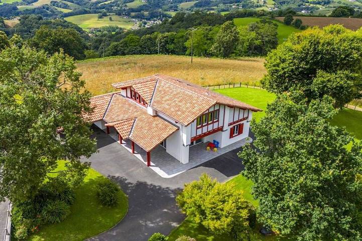 Casa de vacaciones para 6 personas, con jardín - 1