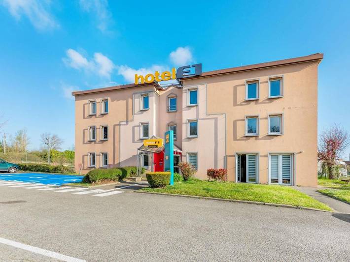 Hôtel pour 2 personnes