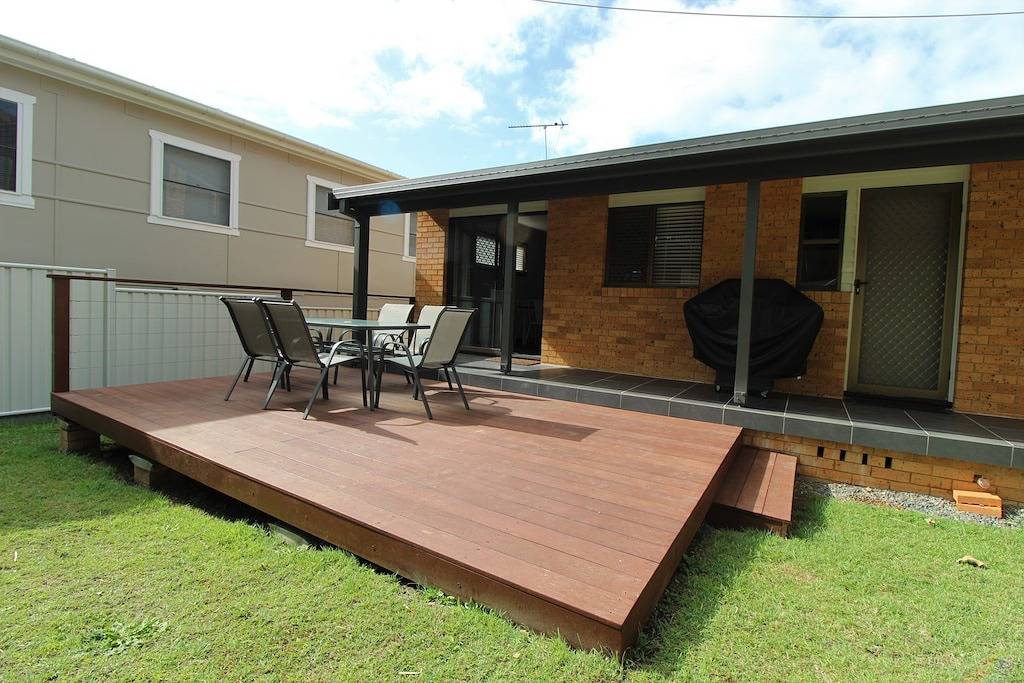 50M To Shops, Cafes & Country Club in Crescent Head, New South Wales