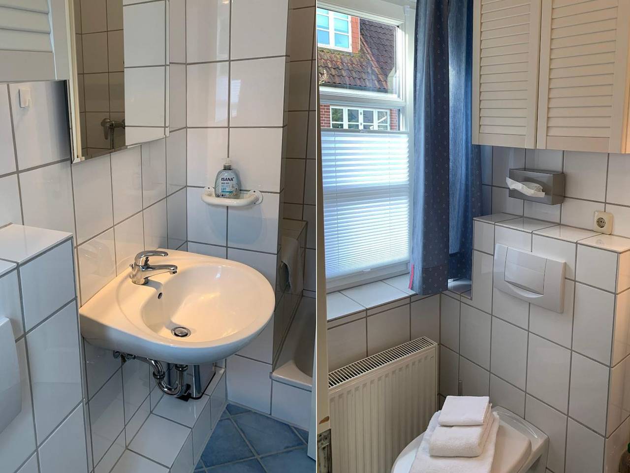 Ganze Ferienwohnung, Ferien-Apartment Goos - Appartement/Fewo, Dusche, Wc, 1 Schlafraum in Bosau, Ostholstein