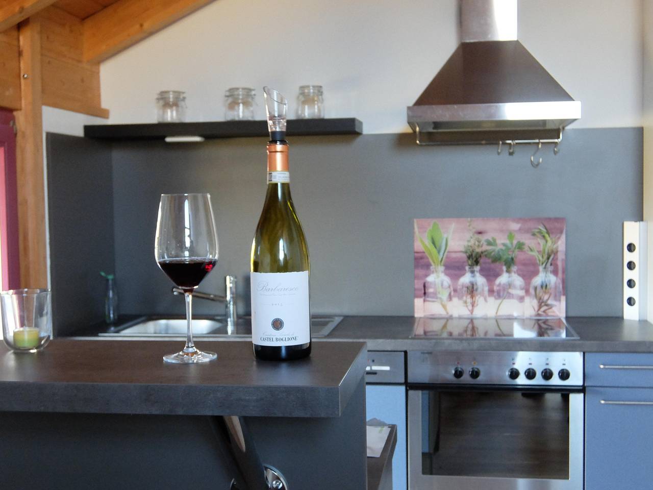 Ganze Ferienwohnung, 2-Bett-Ferienwohnung Dusche/Wc, bis 4 Pers. in Hetzerath, Bernkastel-Kues & Umgebung