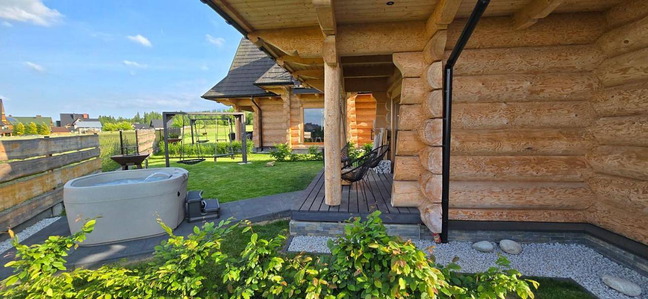 Cały apartament, Wioska Rusiński in Bukowina Tatrzańska, Karpaty (Polska)