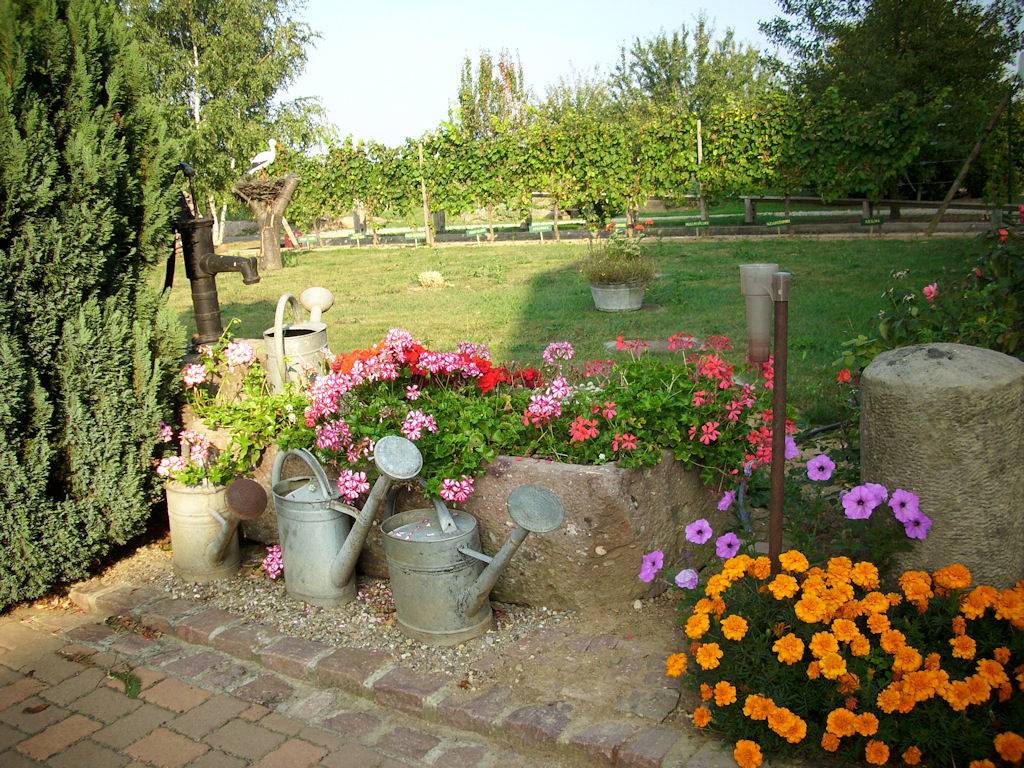 Appartement entier, Gîte Les Quetsches - Location vacances gîtes in Beblenheim, Région de Ribeauvillé