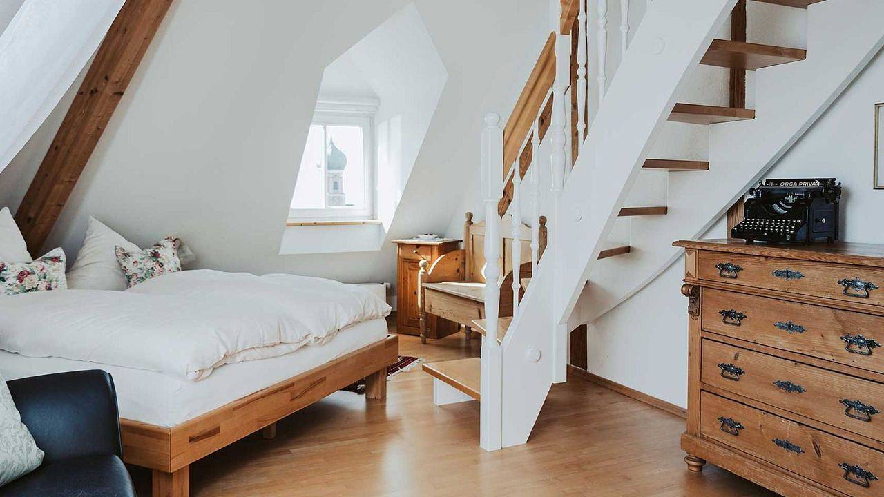 Ganze Ferienwohnung, Ferienwohnung für 5 Personen (70 m²) in Allensbach in Allensbach, Untersee