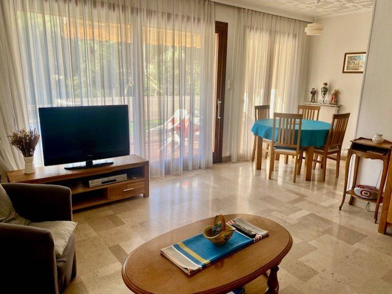 Appartement entier, Charmant F2 avec terrasse, parking, et Wifi - à 600m des thermes d'Amélie-les-Bains in Amélie-les-Bains-Palalda, Région de Céret