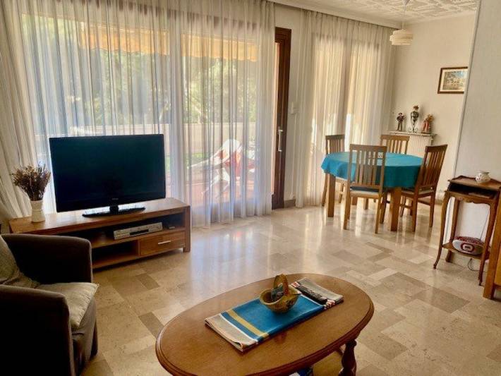 Gîte pour 2 personnes, avec terrasse, animaux acceptés à Amélie-les-Bains-Palalda - 4