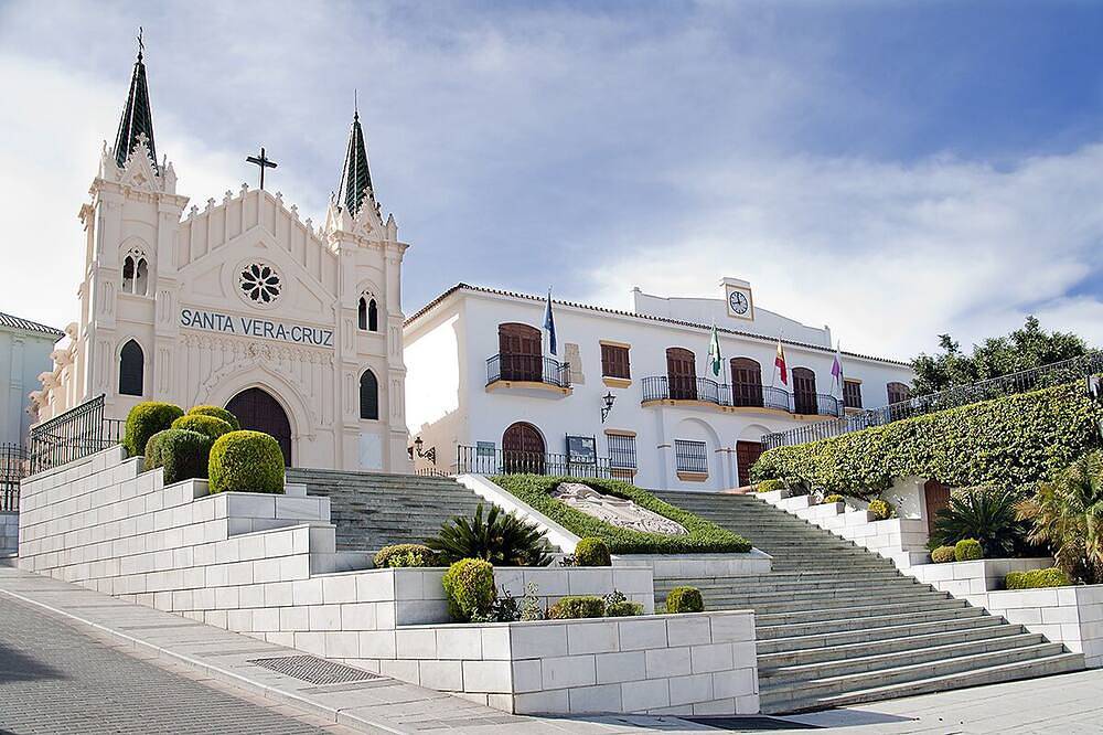 Your Andalucian, cozy boutique B&B, adults only, (Double Room Mijas) near Malaga in Alhaurín el Grande, Málaga Province