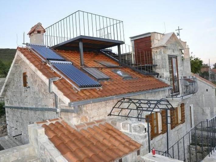 Ferienhaus für 6 Personen, mit Garten in Montenegro - 3