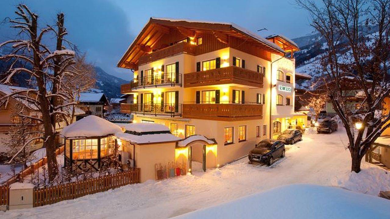 Hotel für 4 Personen (48 m²) in Dorfgastein in Dorfgastein, Ski Amadé