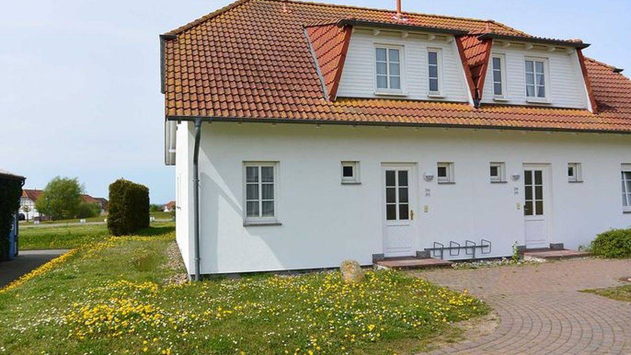 Ganze Ferienwohnung, Ferienwohnung für 4 Personen (63 m²) in Neddesitz auf Rügen in Neddesitz, Sagard
