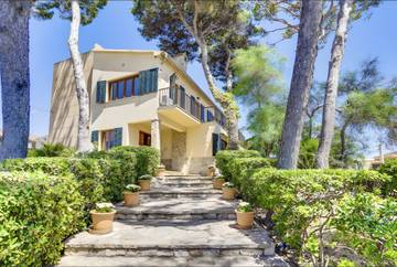 Villa in Palma, Mallorca Westen für 7 