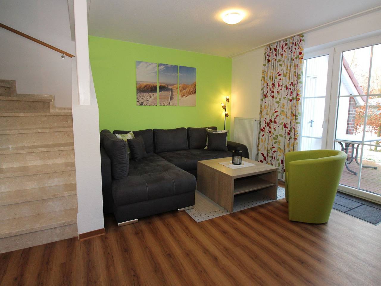 Feriendorf Robbenplatte Burhave (1) - Rob 01 für 6 Personen, ca. 78 qm in Burhave, Butjadingen