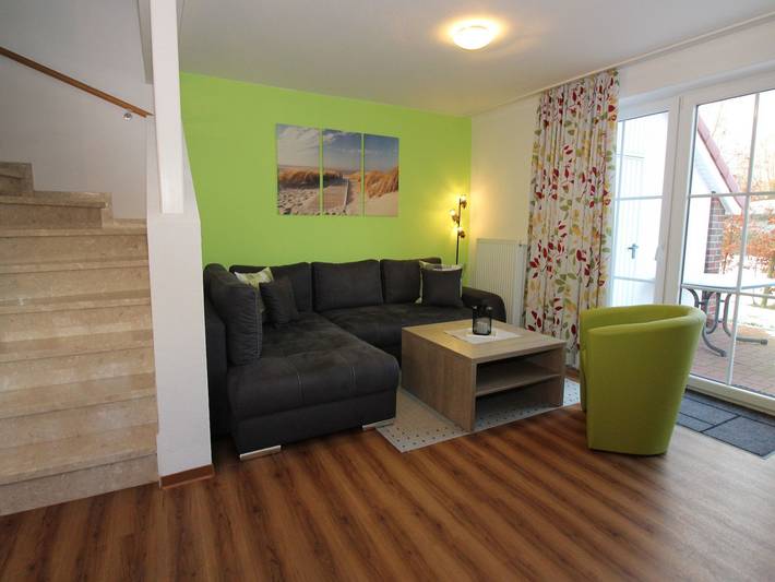 Feriendorf Robbenplatte Burhave (1) - Rob 01 für 6 Personen, ca. 78 qm in Burhave, Butjadingen