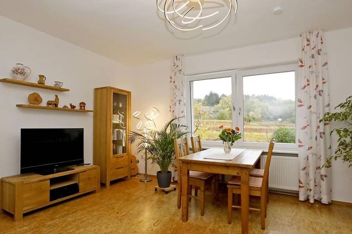 Ferienwohnung für 2 Personen, mit Haustier - 1
