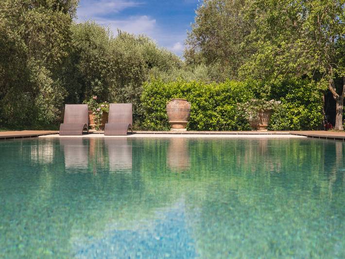 Gîte pour 2 personnes, avec jardin et terrasse à Colle di Val d'Elsa - 2
