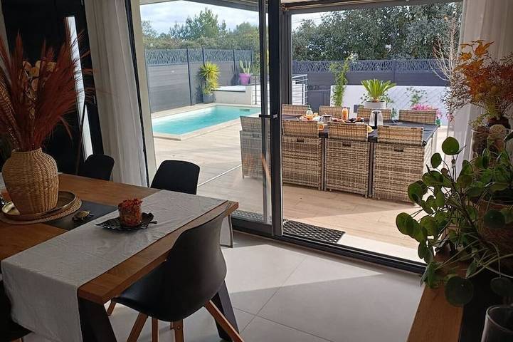 Location de vacances pour 6 personnes à Milhaud - 4