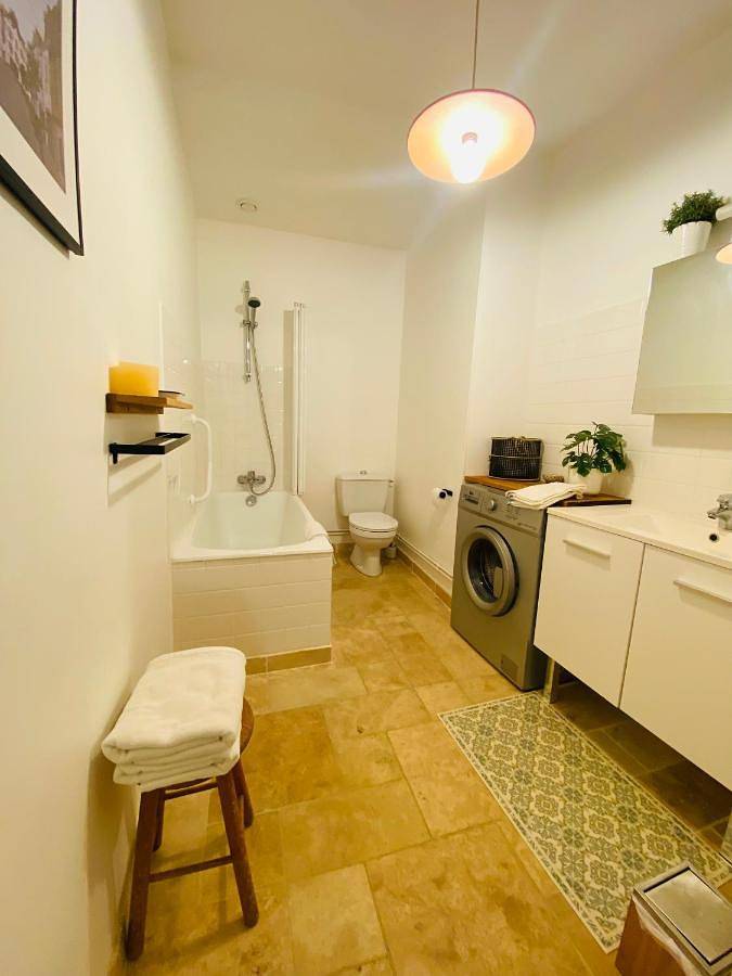 Gîte pour 2 personnes dans Plage Saint Goustan Le Croisic - 2