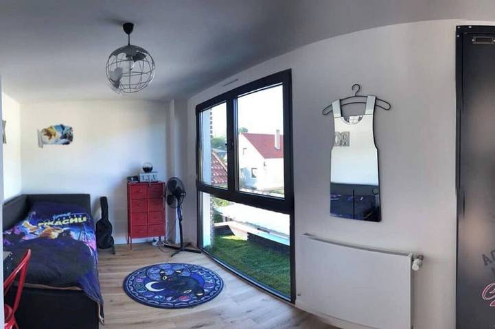 Location de vacances pour 7 personnes, avec Terrasse et Jardin à Sucy-en-Brie - 4
