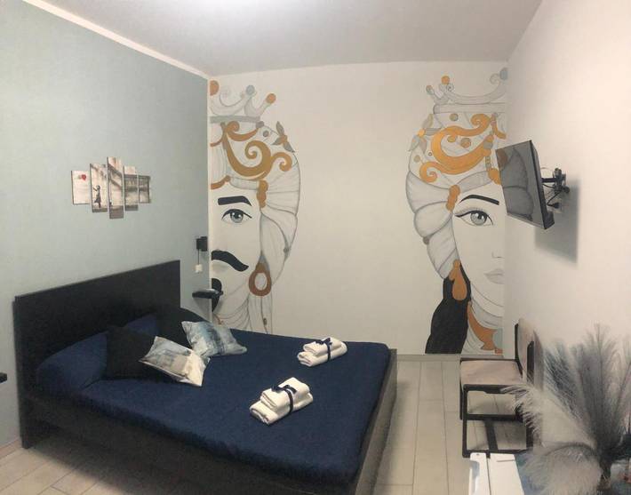 B&b per 2 persone, con Balcone a Realmonte