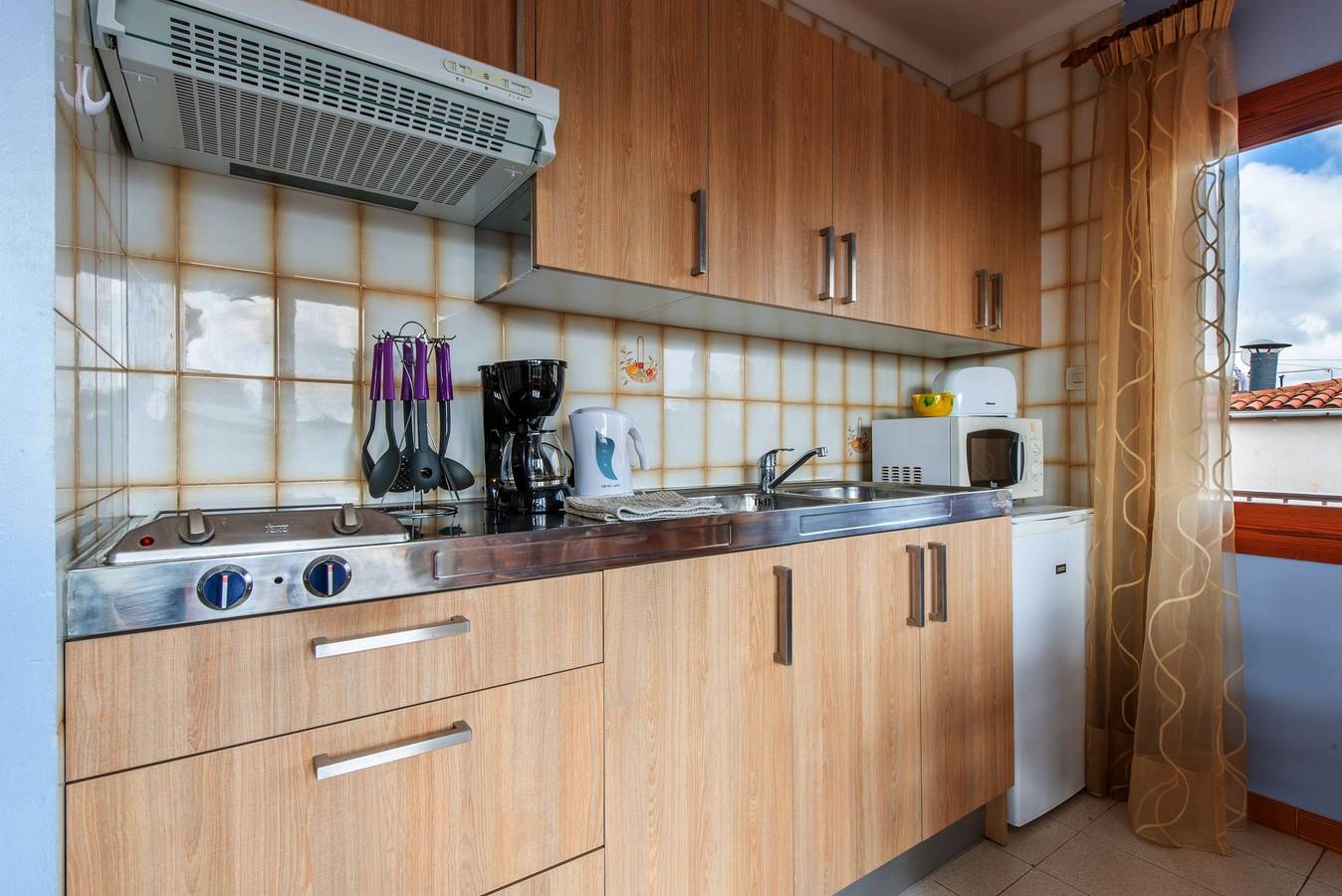 Ganze Wohnung, Zentrale Ferienwohnung "Portosun Estrella" in der Nähe des Strandes in Portocolom, Felanitx