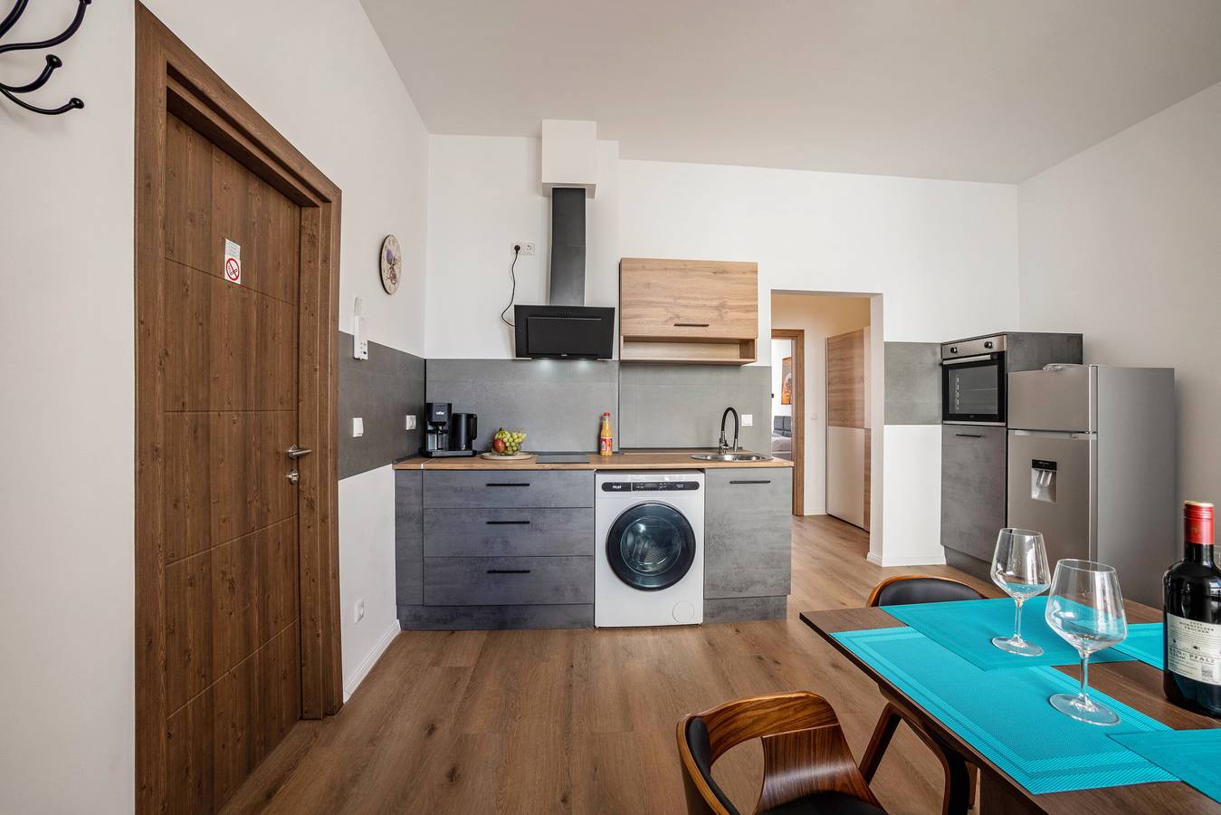 Hel lägenhet, Apartment '2 Zimmer   2' with Wi-Fi in Lübeck, Lübeckbukten
