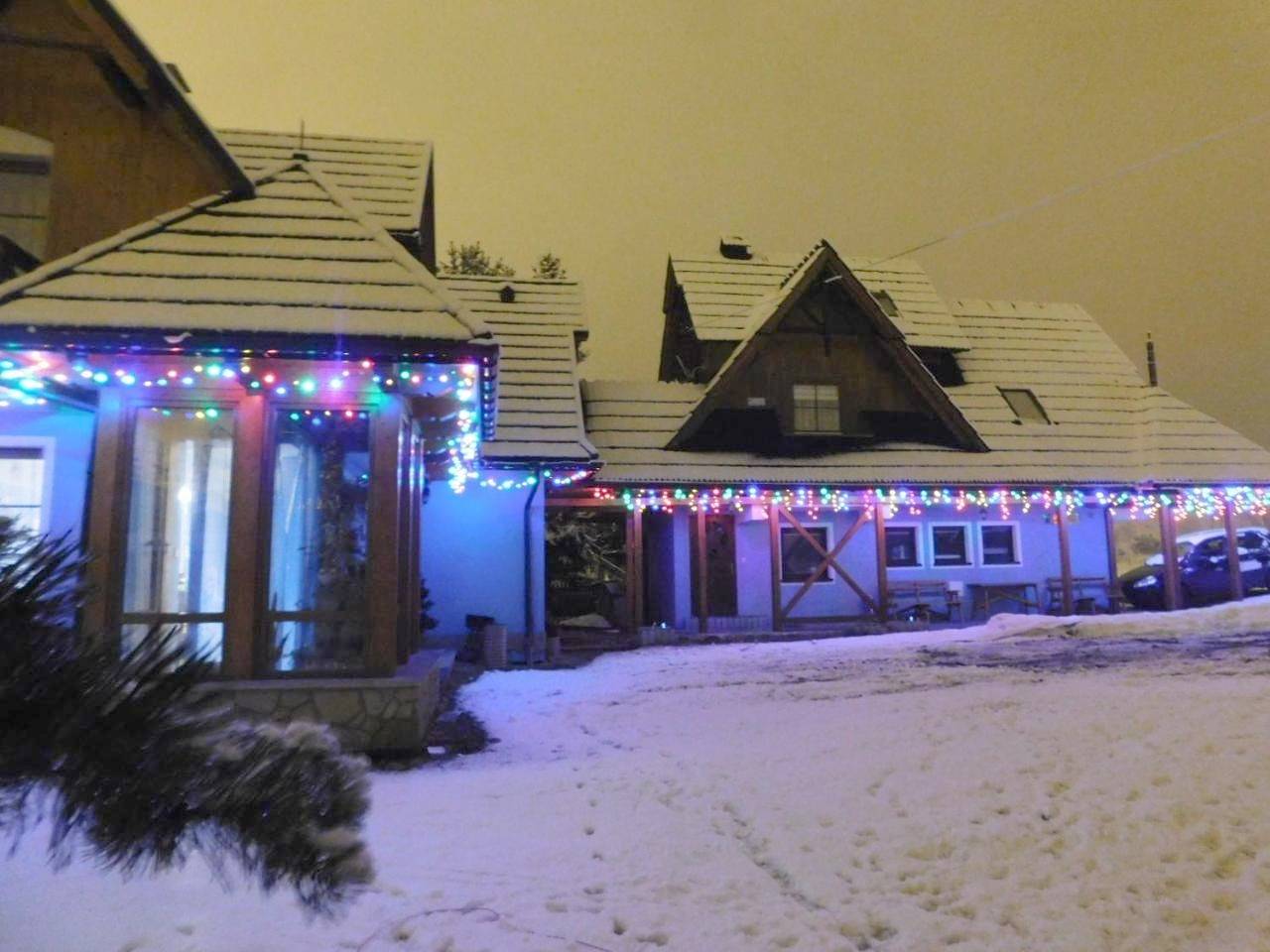 Cały apartament wypoczynkowy, Pokoje i Apartamenty u Architekta in Czarna Góra, Karpaty (Polska)