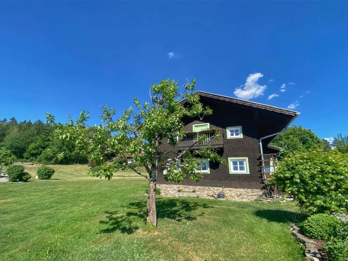 Ferienhaus für 6 Personen, mit Balkon und Terrasse sowie Garten in Landkreis Regen - 2