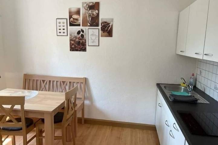 Ferienwohnung für 3 Personen, mit Garten - 1