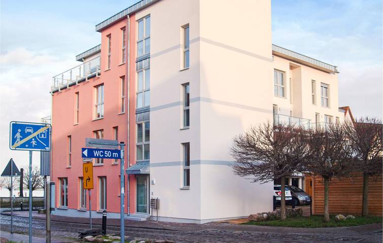 Ferienwohnung für 4 Personen, mit Seeblick, mit Haustier in Barth - 3