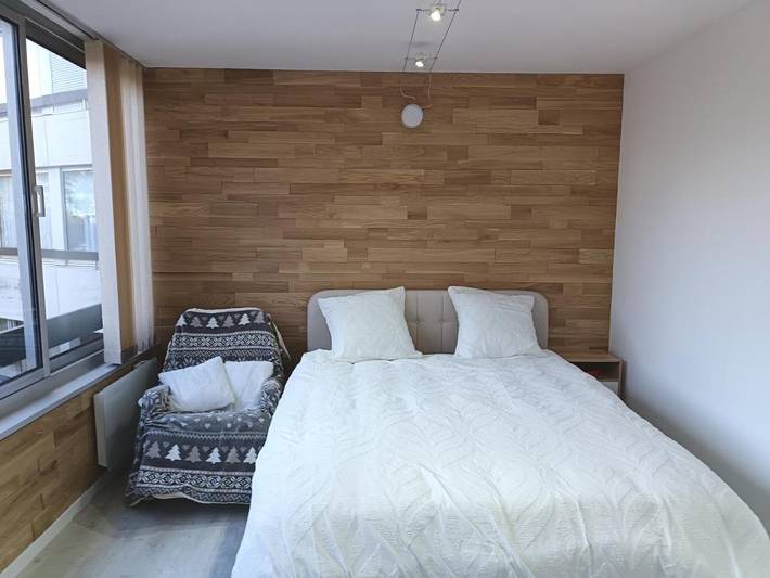 Appartement de vacances pour 2 personnes