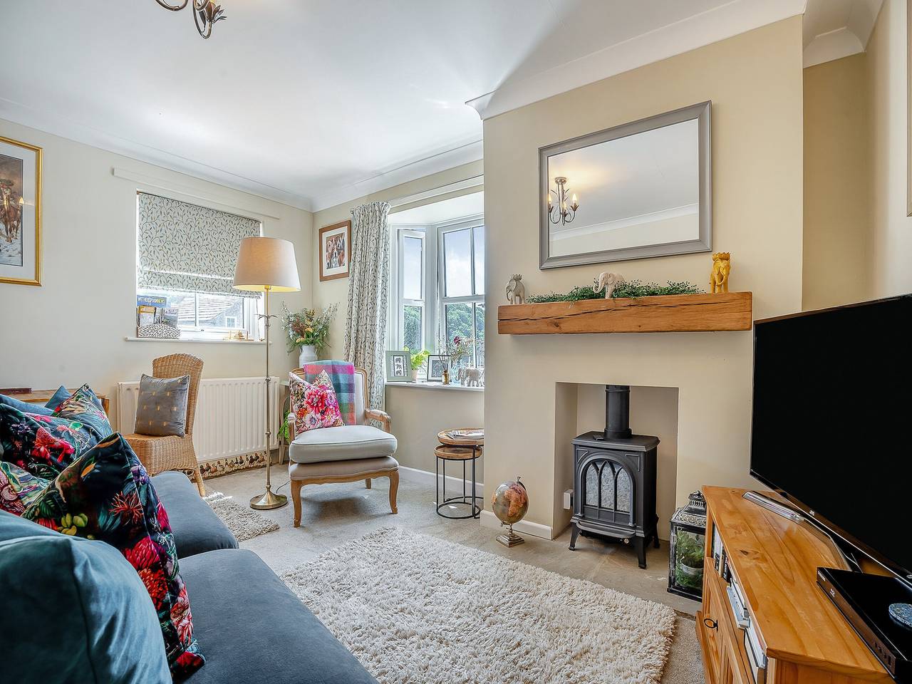 Halfehill Cottage in Richmond (Yorkshire), Nördliches Yorkshire