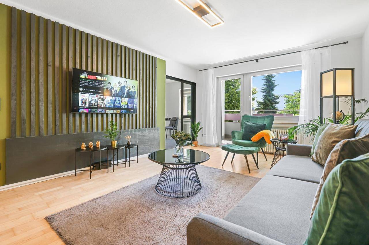 Ganze Wohnung, One-Bedroom Apartment in Ingolstadt, Oberbayern
