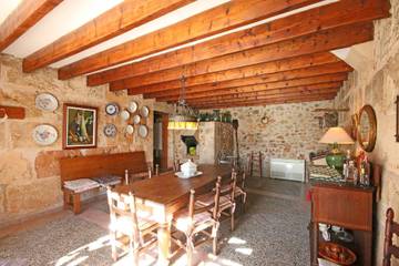 Finca in Campos, Mallorca Süden für 10 