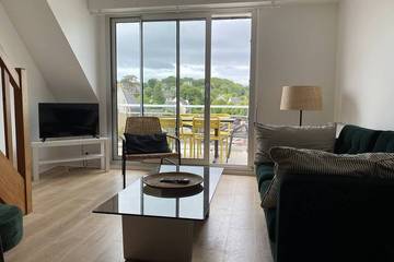 Gîte pour 4 personnes dans Office De Tourisme De Saint Cast Le Guildo