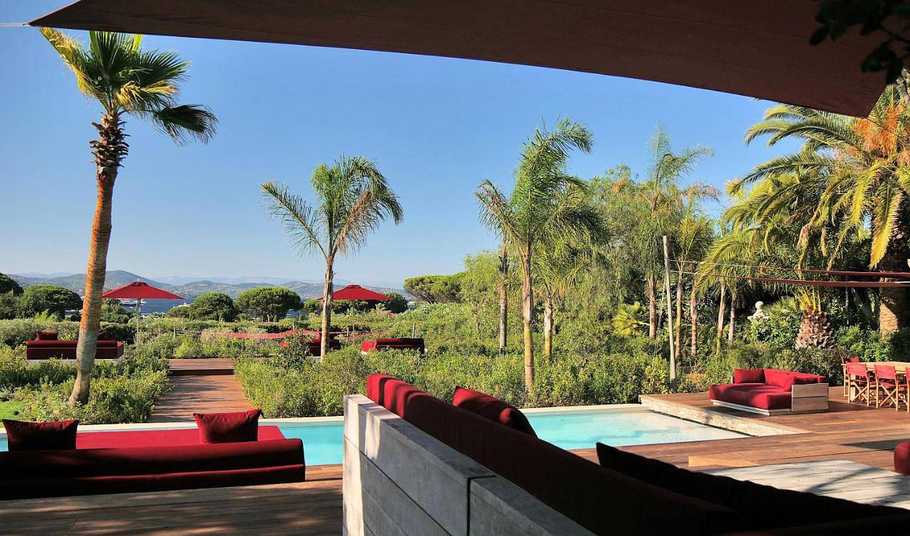 Vyylla Private Resort in Saint-Tropez, Côte méditerranéenne (France)