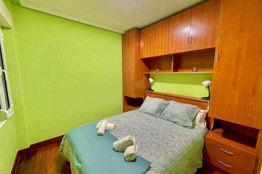 Ganze Wohnung, Irakas Etxea - Piso en Zona Tranquila de Bermeo in Bermeo, Biosphärenreservat Urdaibai