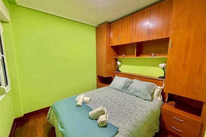 Appartement entier, Irakas Etxea - Piso en Zona Tranquila de Bermeo in Bermeo, Réserve de biosphère d'Urdaibai