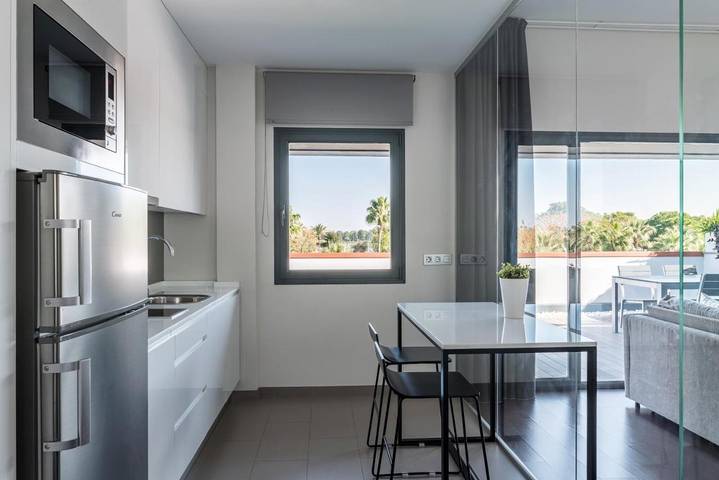 Location de vacances pour 4 personnes, avec vue et terrasse à Alcalá de Guadaíra - 4