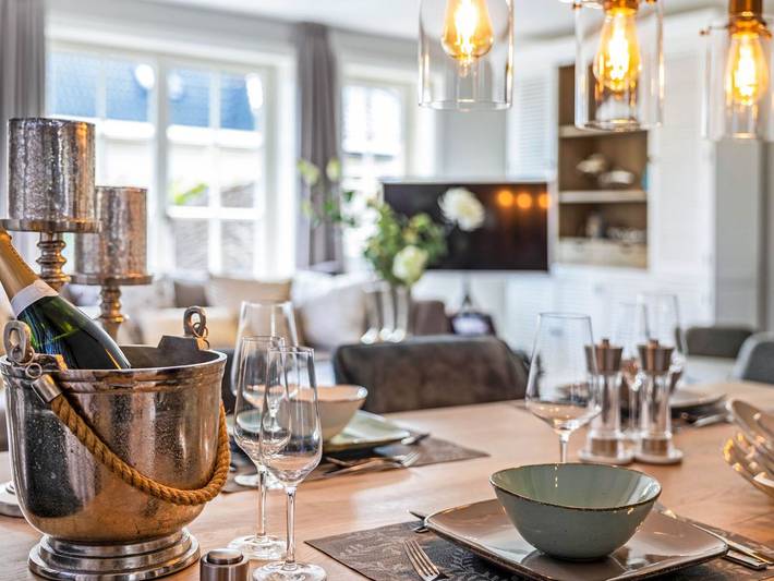 Haus Sylter Liebe - Moin und herzlich Willkommen im Ferienhaus „Sylter Liebe“ in Tinnum, Sylt (Gemeinde)