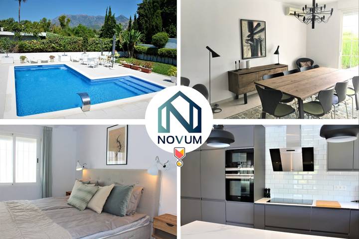 Cabaña para 7 personas en Marbella