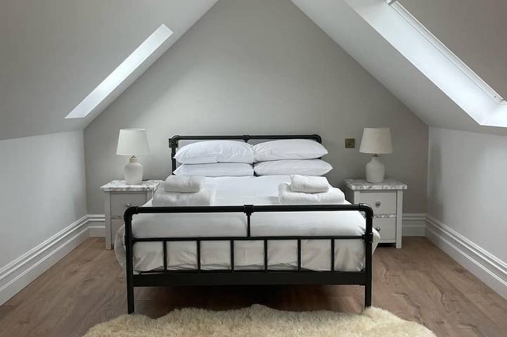 Ferienhaus für 8 Personen, mit Garten und Whirlpool sowie Terrasse in Killarney - 3